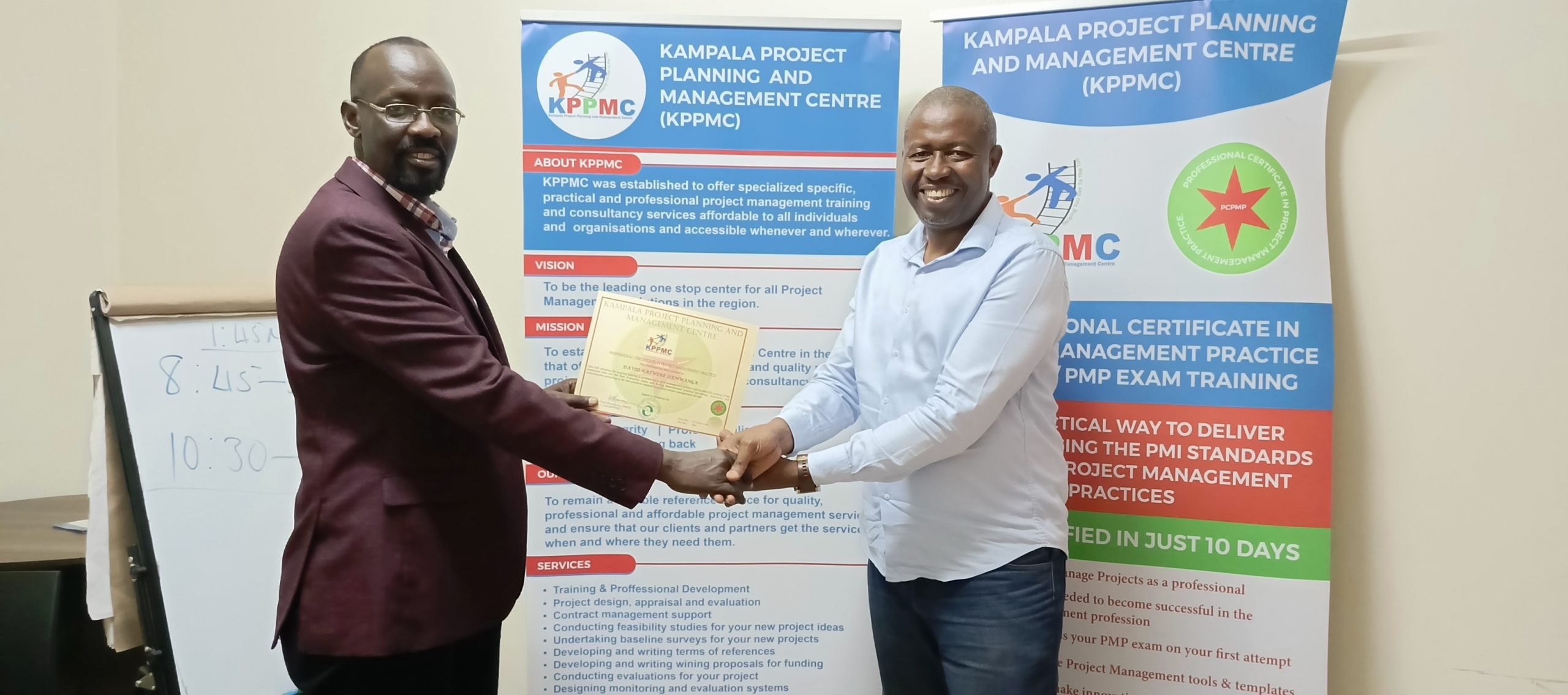 Certificate in Program Management (CPgM) 